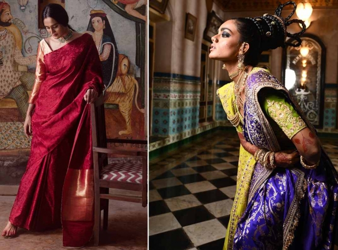 Kasturi Kundal opens flagship boutique in Mehrauli